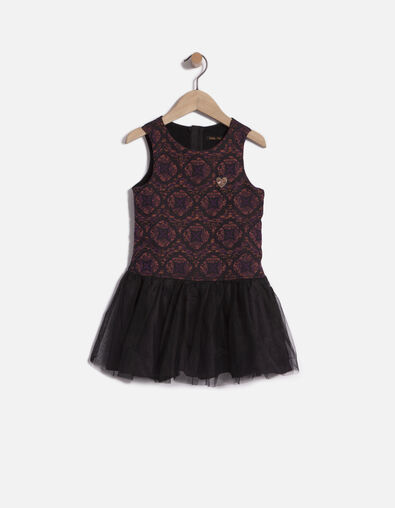 Girls' tulle dress - IKKS