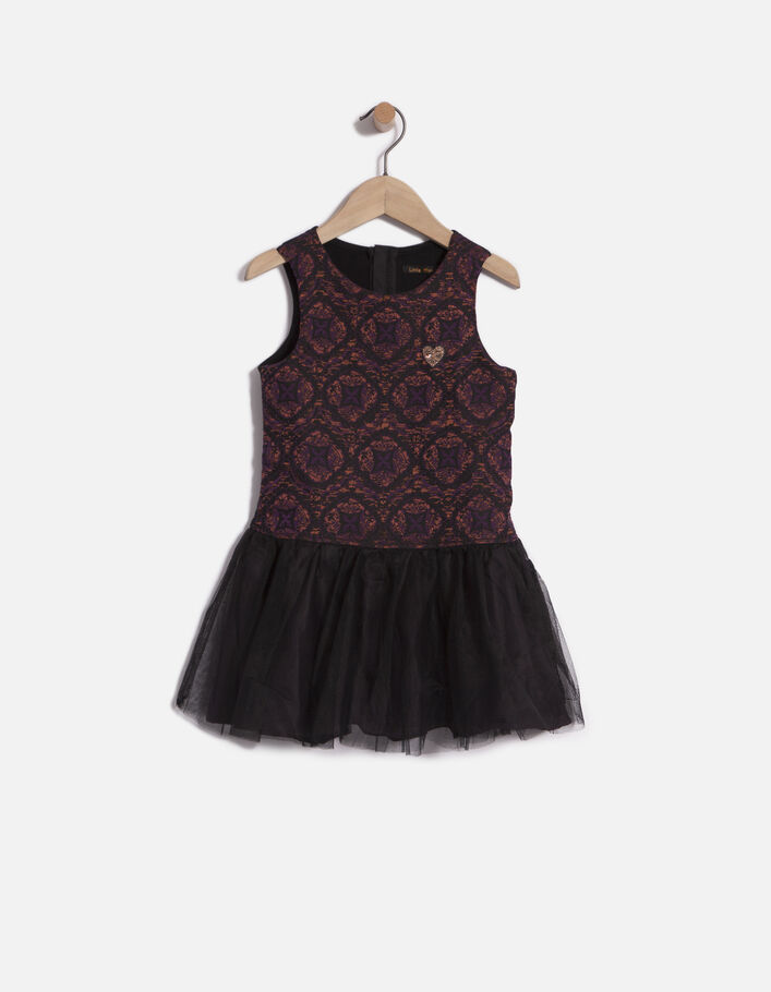 Robe IKKS Fille - Occasion Très Bon état - Style Enfant