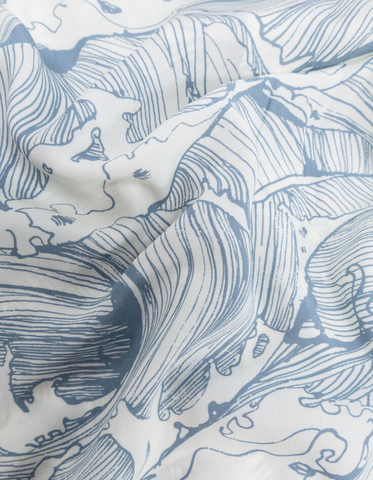 Men&rsquo;s storm REGULAR shirt with wave print-7