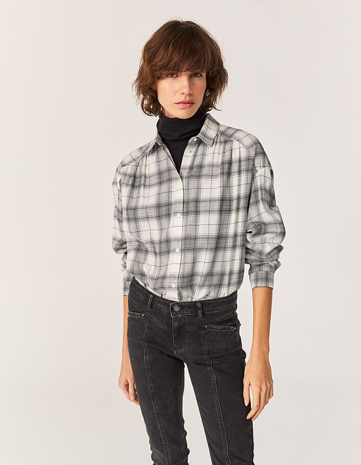 Oversize-Damenkarobluse-1