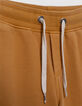Camelfarbene Sweatshorts f&uuml;r Jungen-2