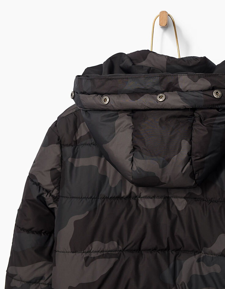 Boys’ padded jacket-6