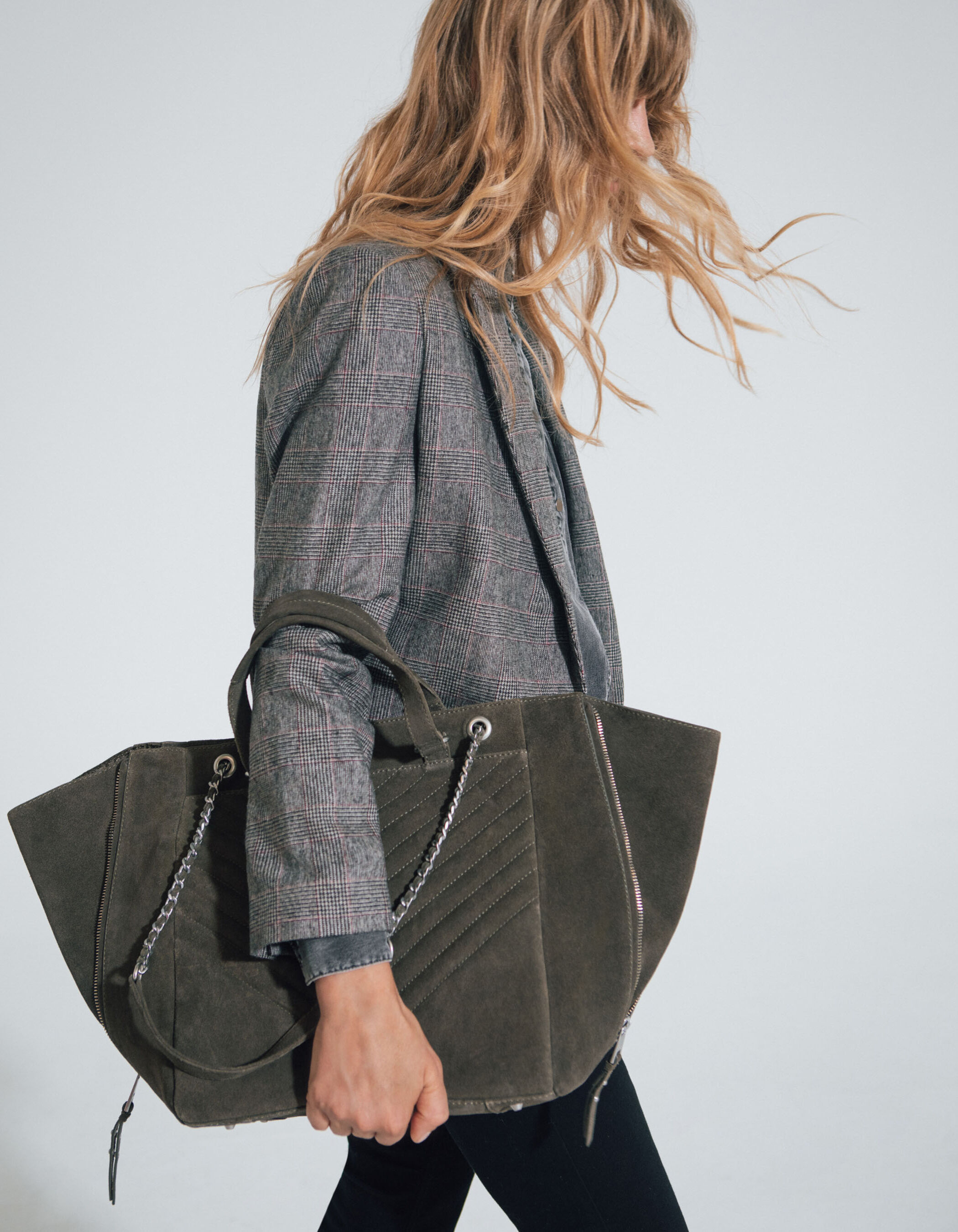 Sac ikks top matelassé