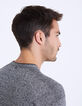 Jersey tunecino gris oscuro Hombre-5