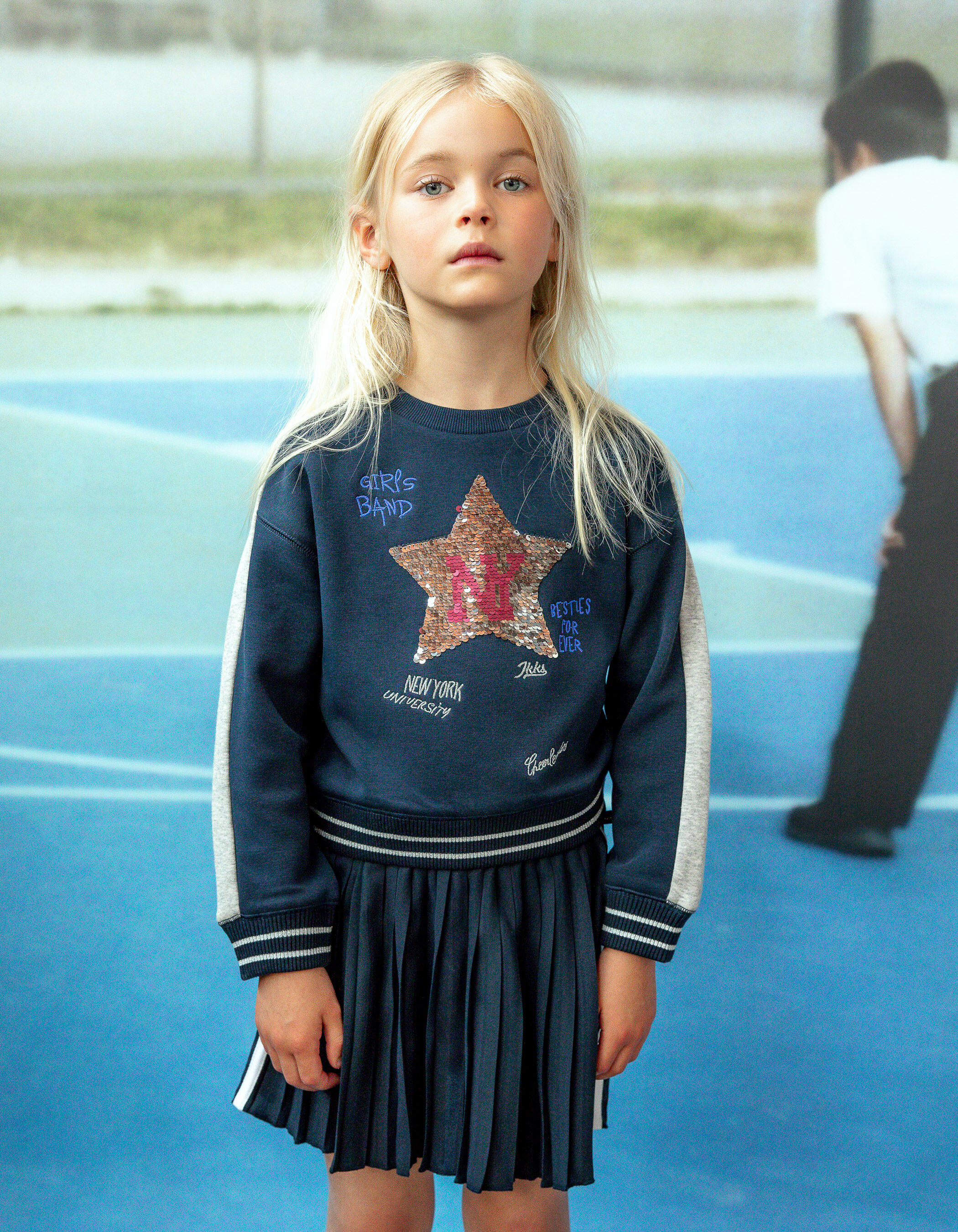 Pull shop fille ikks