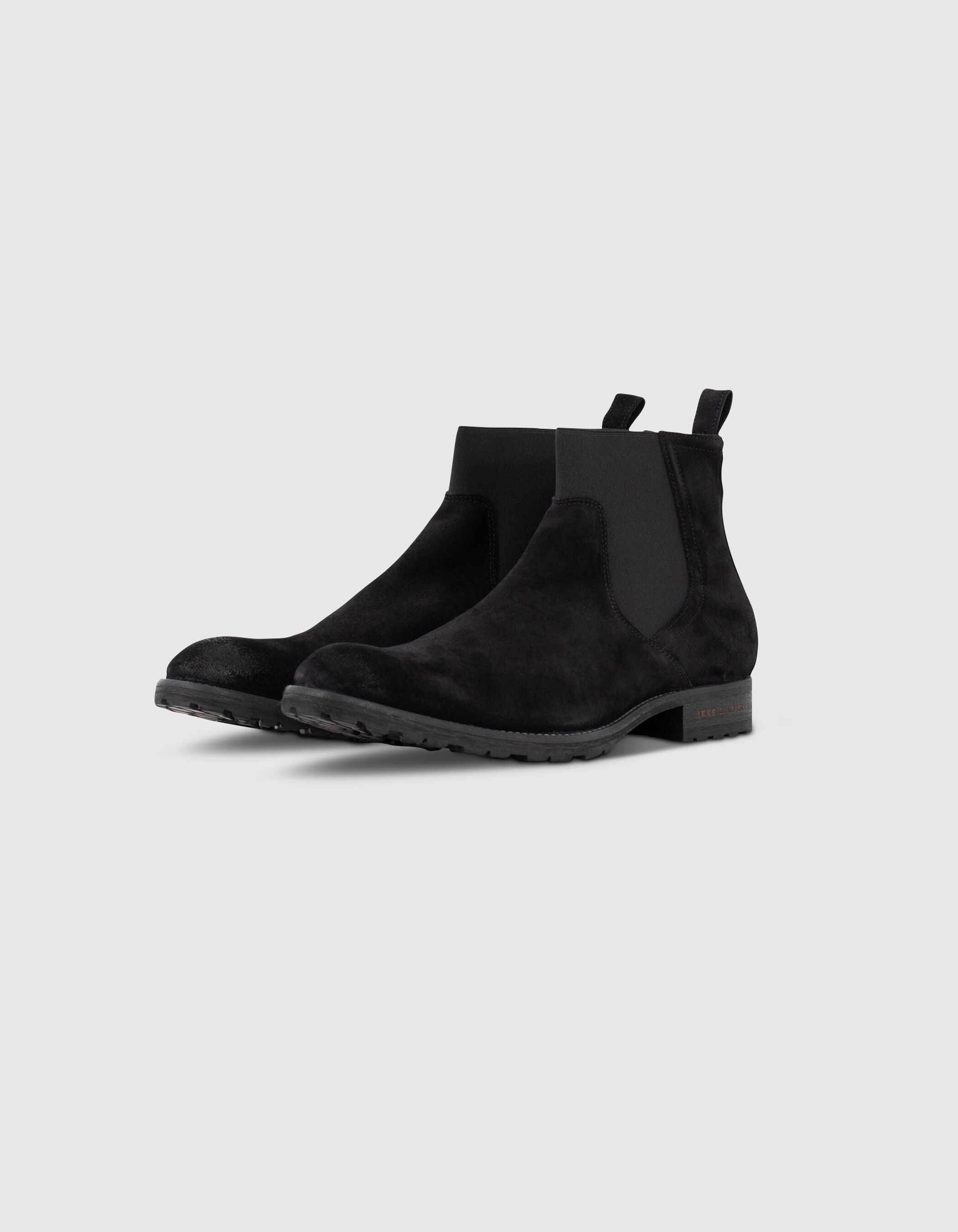 Chelsea boots noir homme outlet