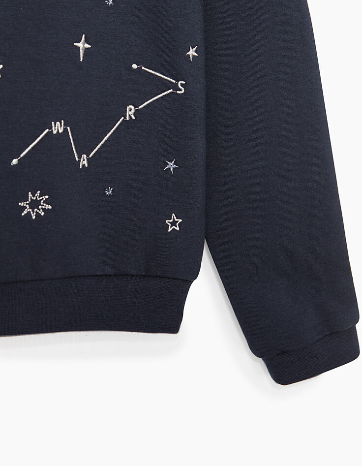 Sudadera dorada niña-7