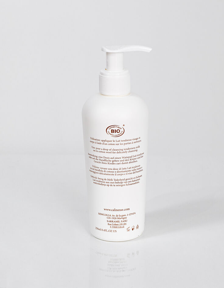 Lait d'ânesse nettoyant visage et corps CÂLINESSE-3