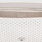 The 111 KINGSTON Women's white perforated leather bag - IKKS image number 4