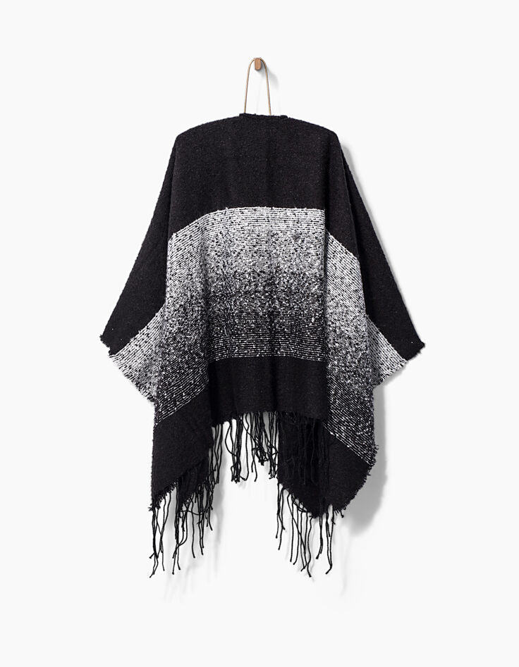 Cape noire fille-2