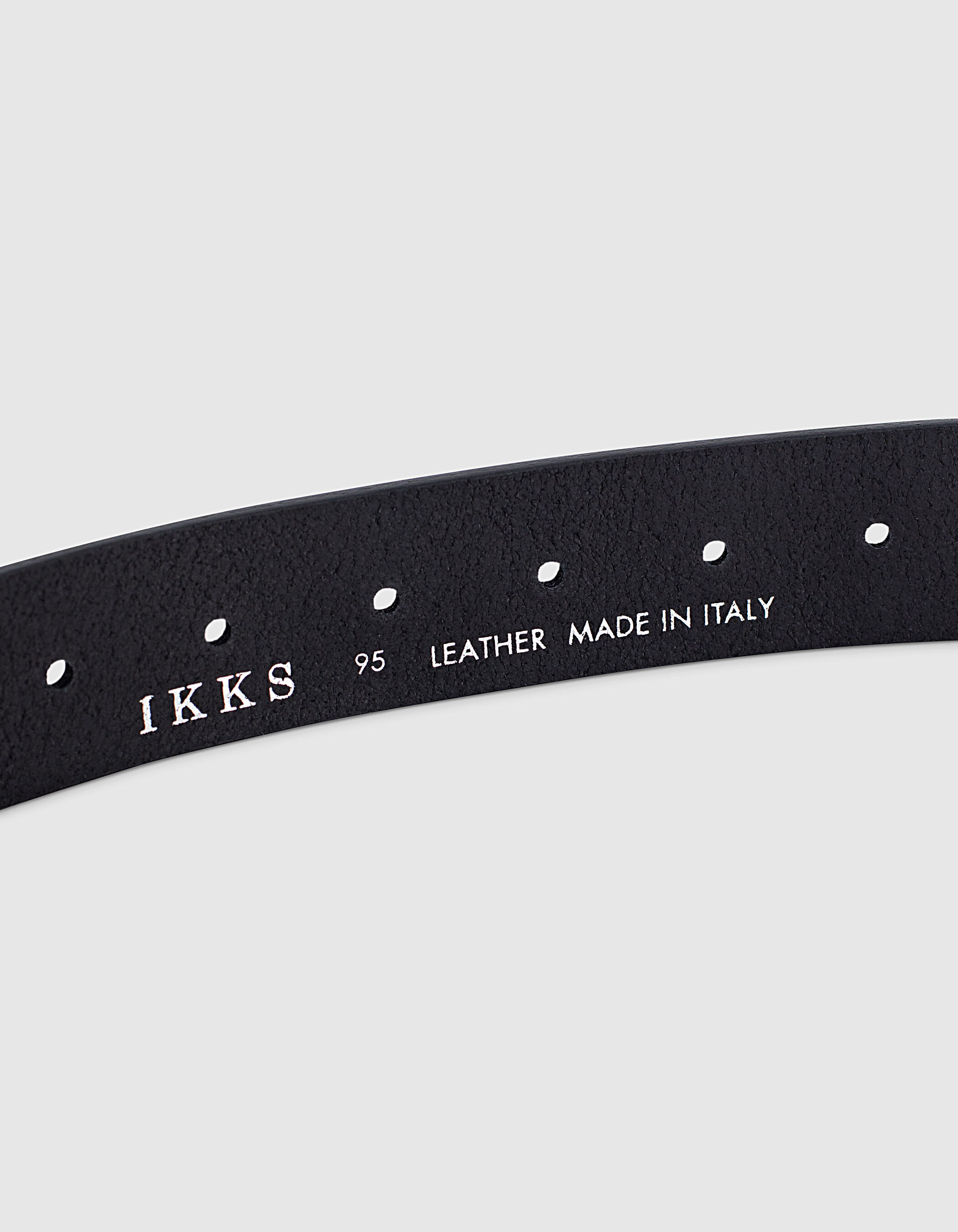 Ceinture sales ikks homme