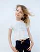 Camiseta 2 en 1 con top de estrellas SPORT LAB niña-5