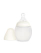 Zuigfles milk 240 ml met speen maat 1 ELHEE-3