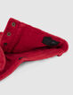 Shorts rojo claro pana niña-5
