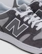 Men’s NEW BALANCE 480 grey trainers-7