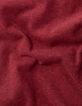 T-shirt rouge messages print et brod&eacute; sequins gar&ccedil;on-6