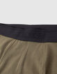 Boxers caqui y negro hombre-4