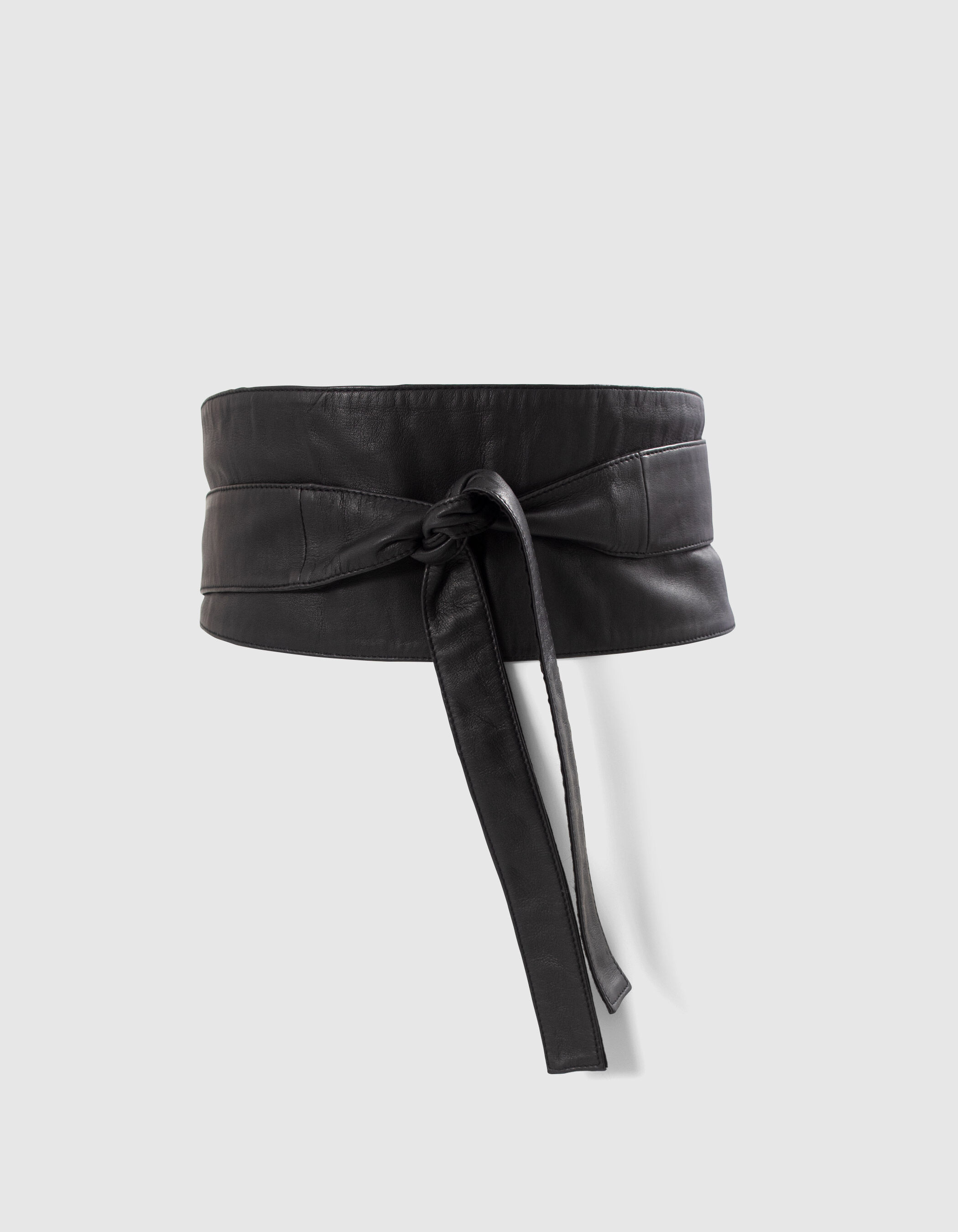 Ceinture femme hot sale a nouer