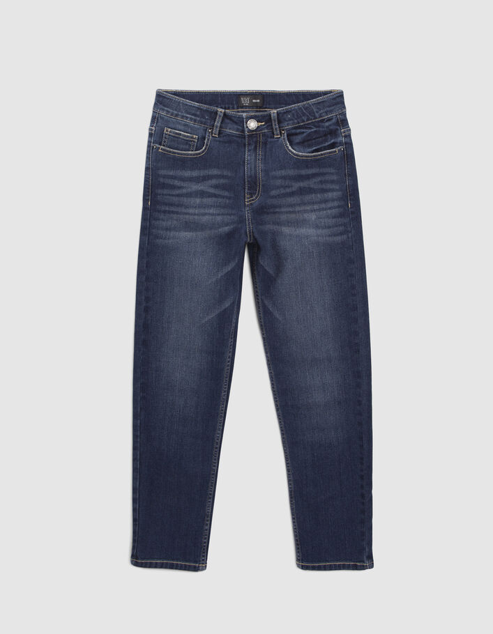 Blaue RELAXED-Jungenjeans-1