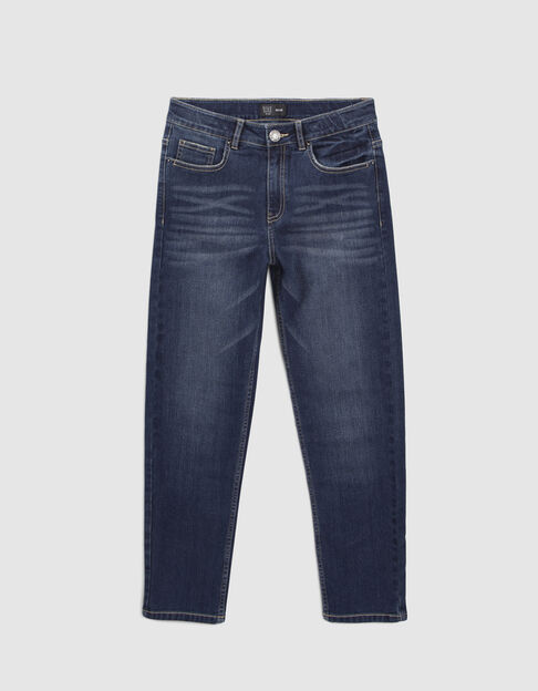 Boys’ blue RELAXED jeans