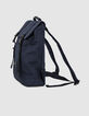 Boys&rsquo; dark navy backpack-6