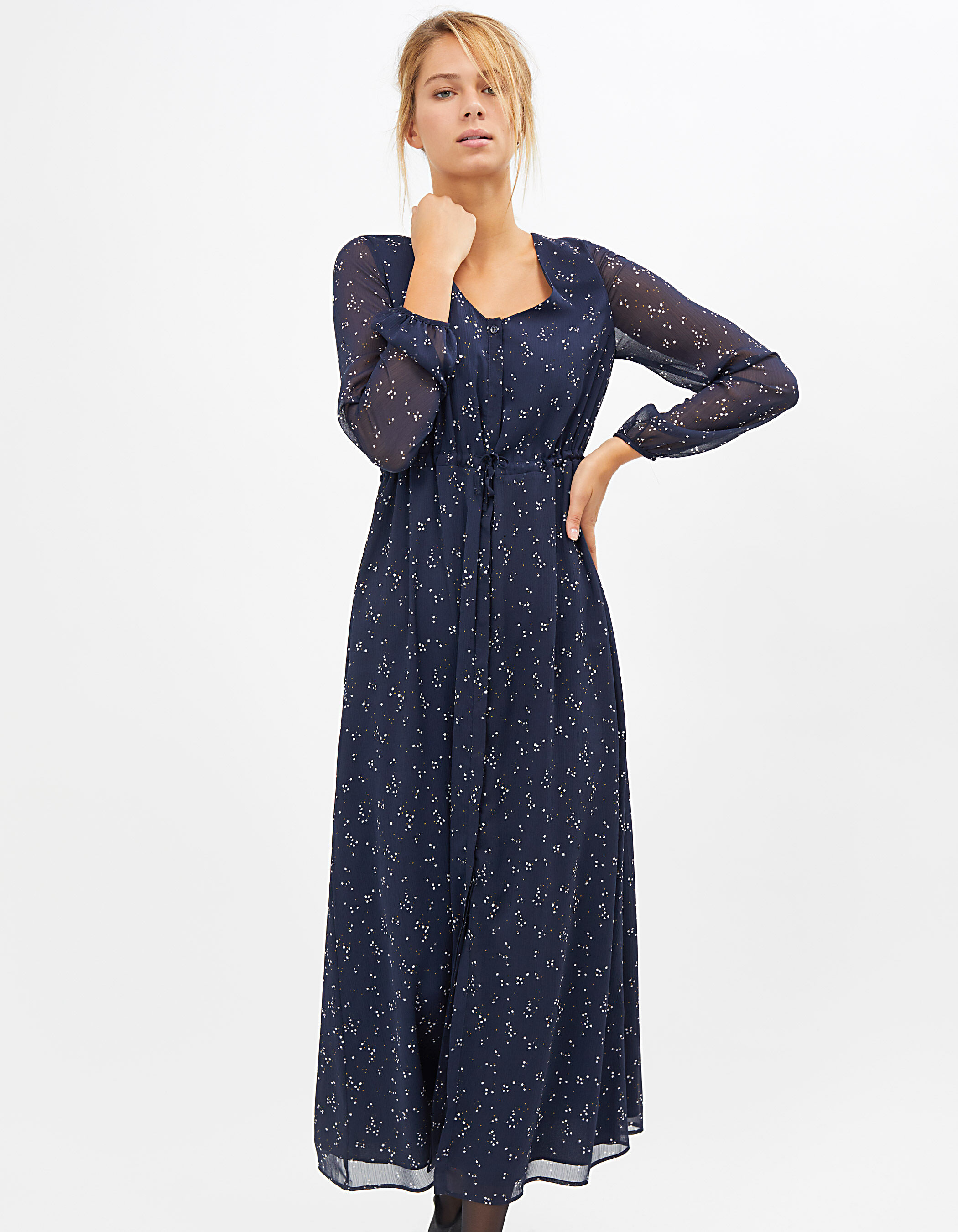 Robe best sale ikks 2020