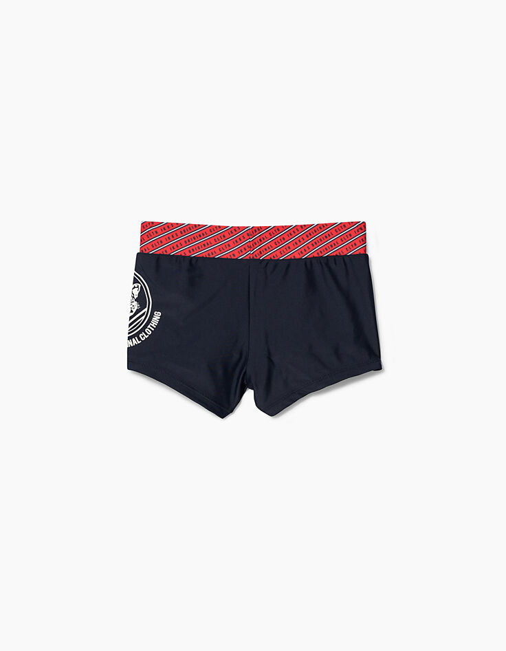 Navy zwemboxer Californian Skate jongens -3
