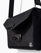Sac à main noir fille-2