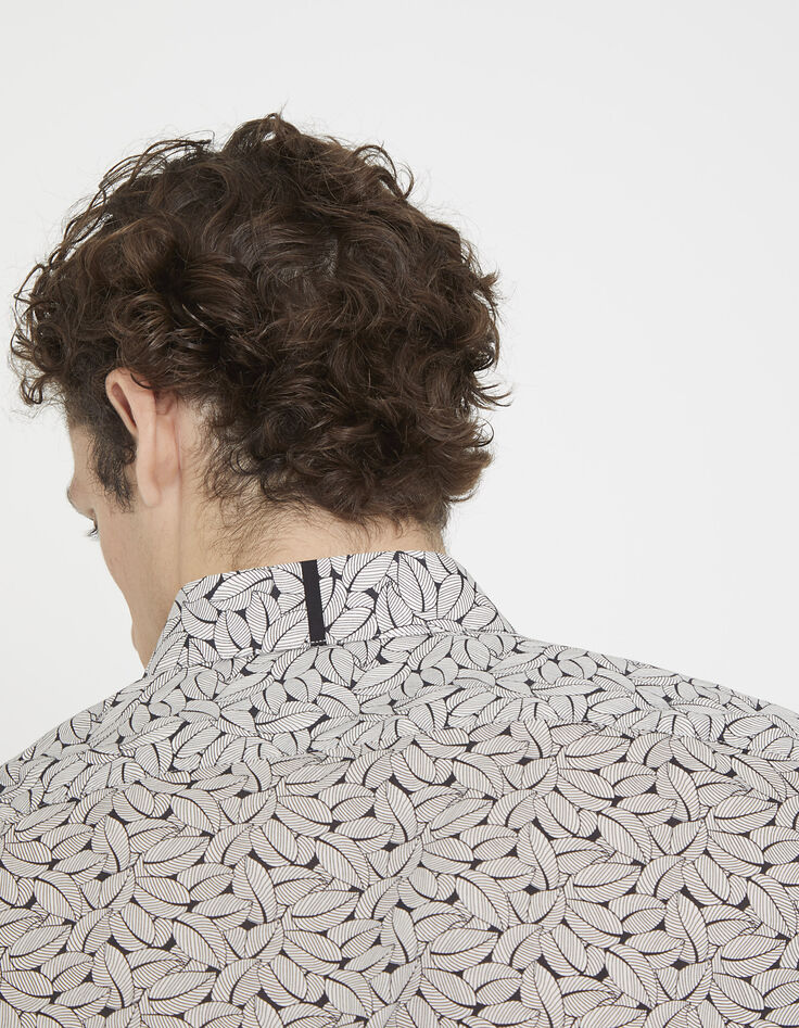 Camisa negra hombre-2