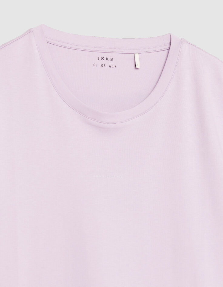 T-shirt lila ABSOLUTE DRY Herren Logo-Detail-9