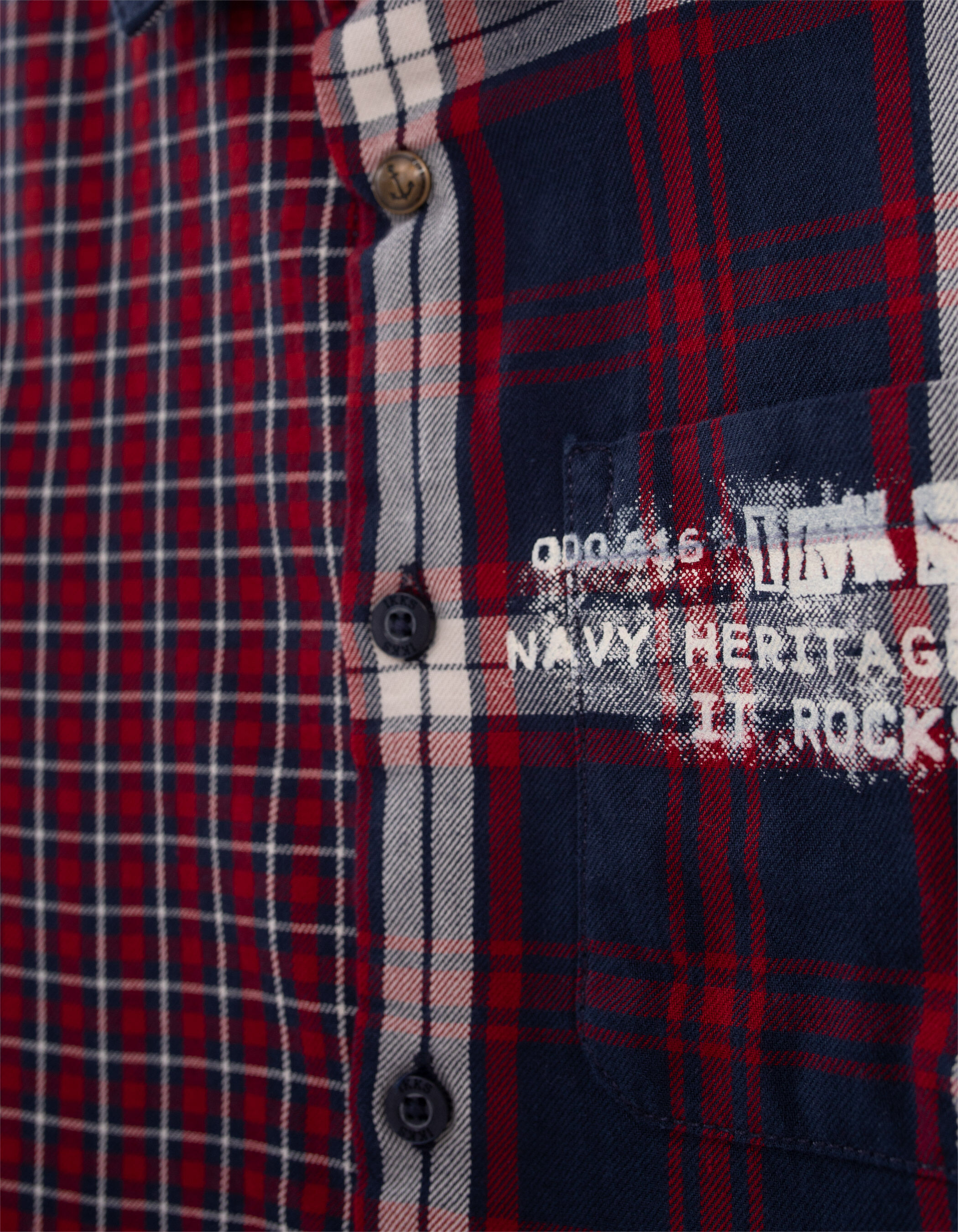 Chemise discount ikks garçon