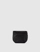Besace cuir noir femme-3