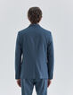 Men’s steel twill TRAVEL SUIT suit jacket-3