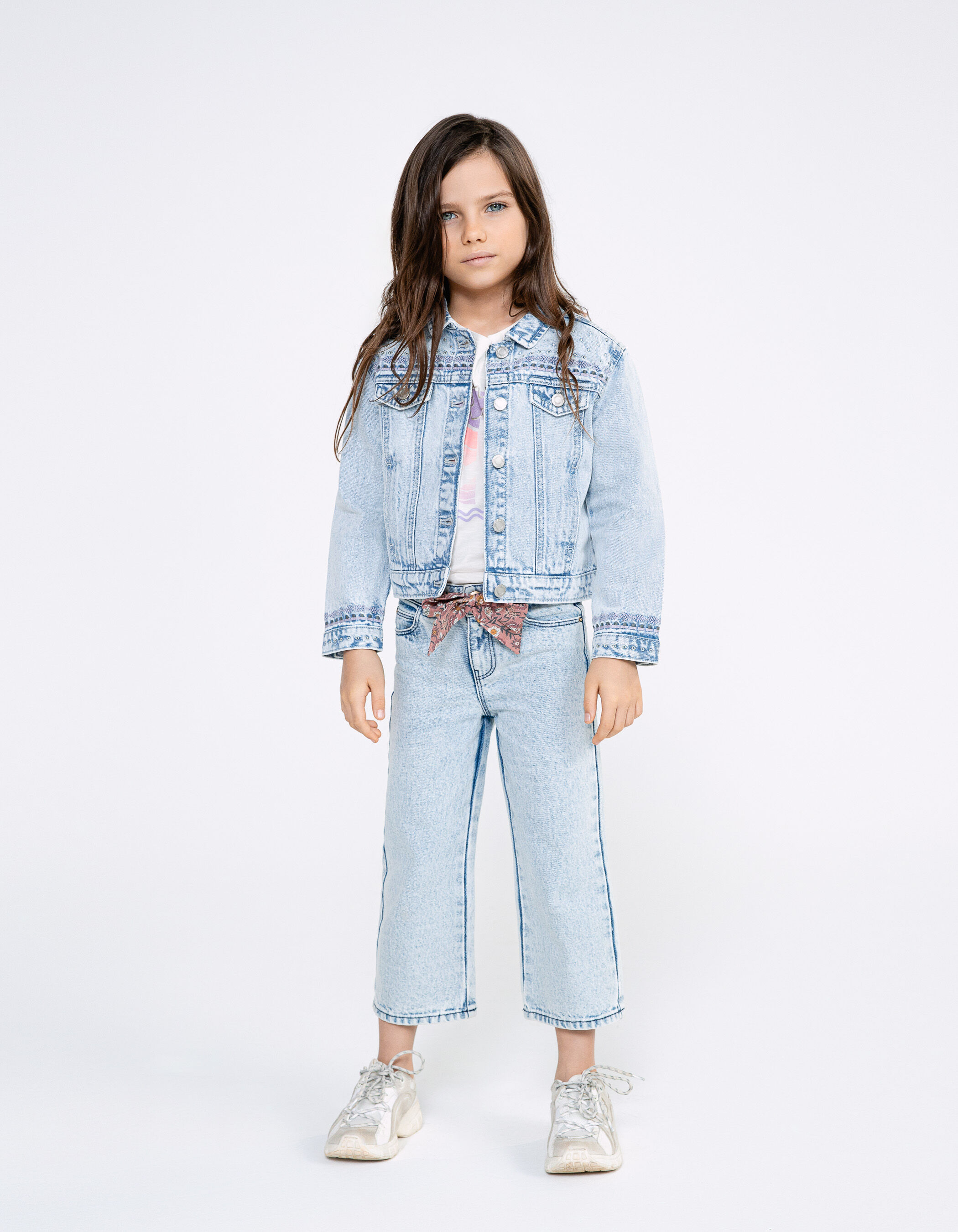 Ikks veste fille online