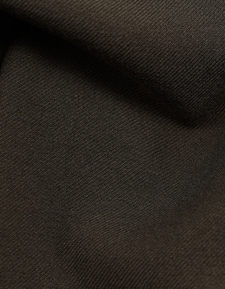 Boy's khaki CHINO battle pants-7