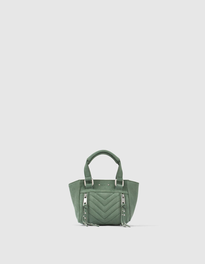 Tas 1440 NANO PASTEL amandelkleur dames-1