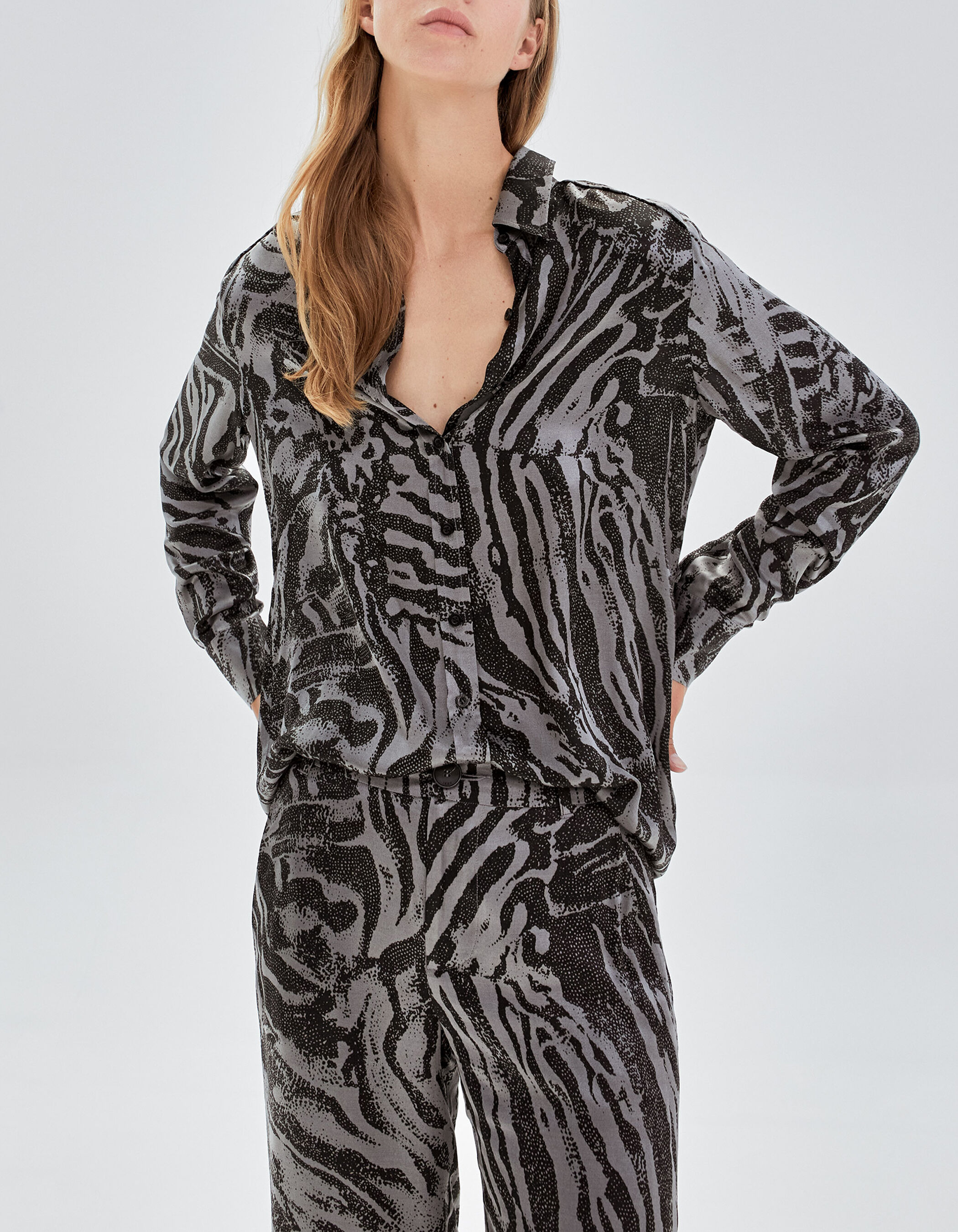 Vetement zebre femme deals