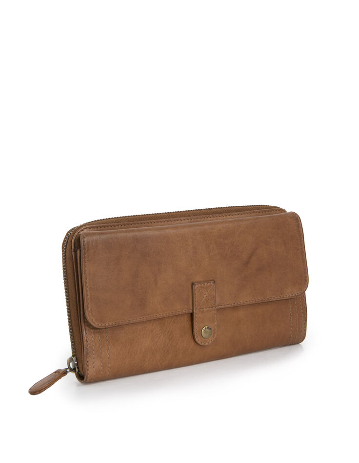 Portefeuille camel femme-2 Portefeuille camel femme-2