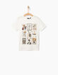 T-shirt kaartspel jongens -2