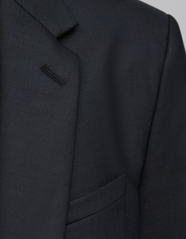 Chaqueta de traje Pure Edition Black, para hombre-6 Chaqueta de traje Pure Edition Black, para hombre-6