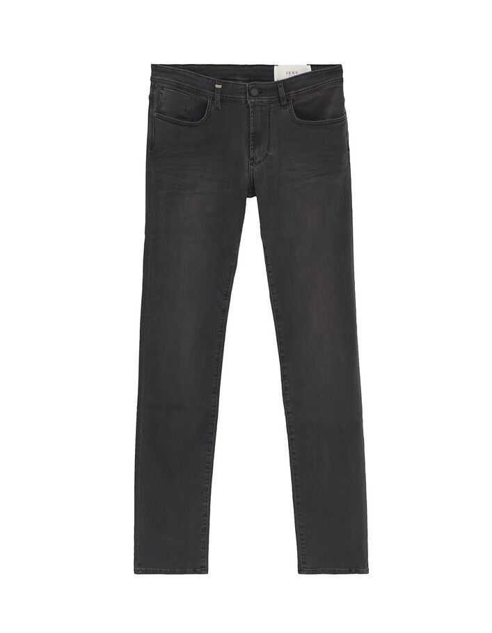 Men's black jeans - IKKS