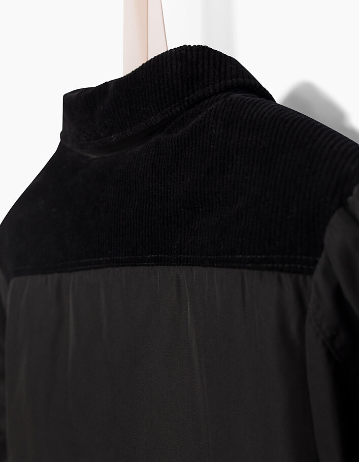 Boys’ padded jacket-6