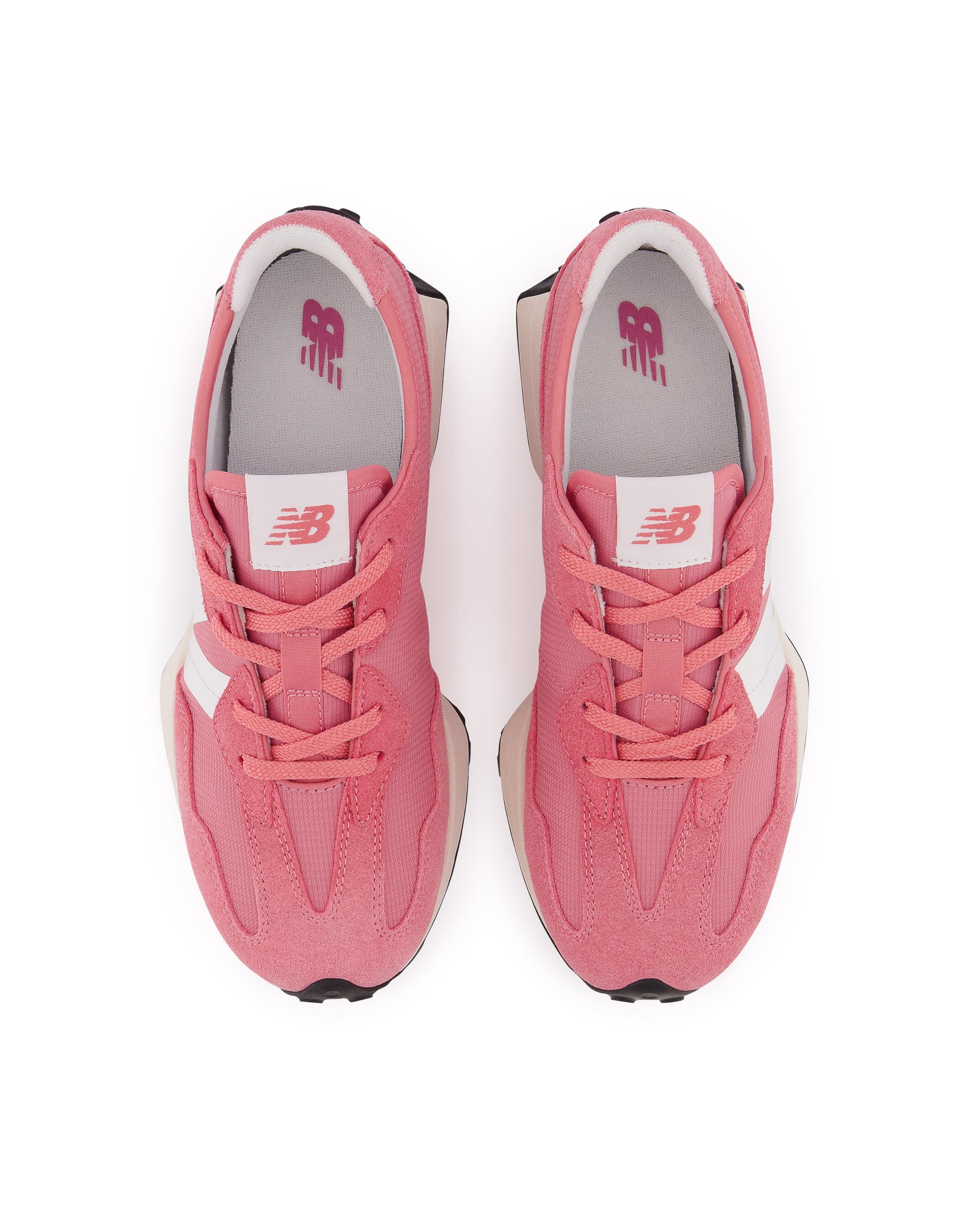 New balance 580 enfant rose on sale