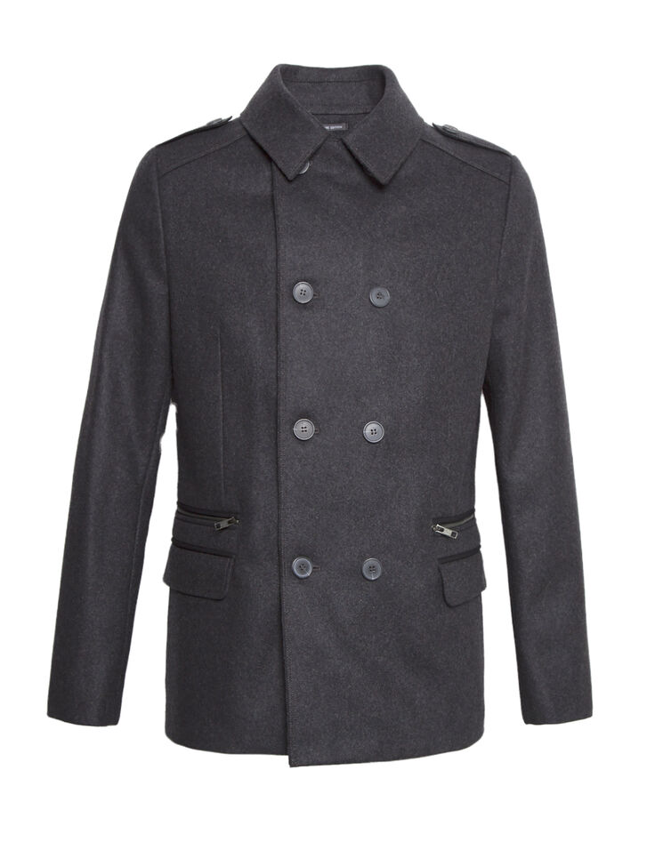 Caban court homme-6