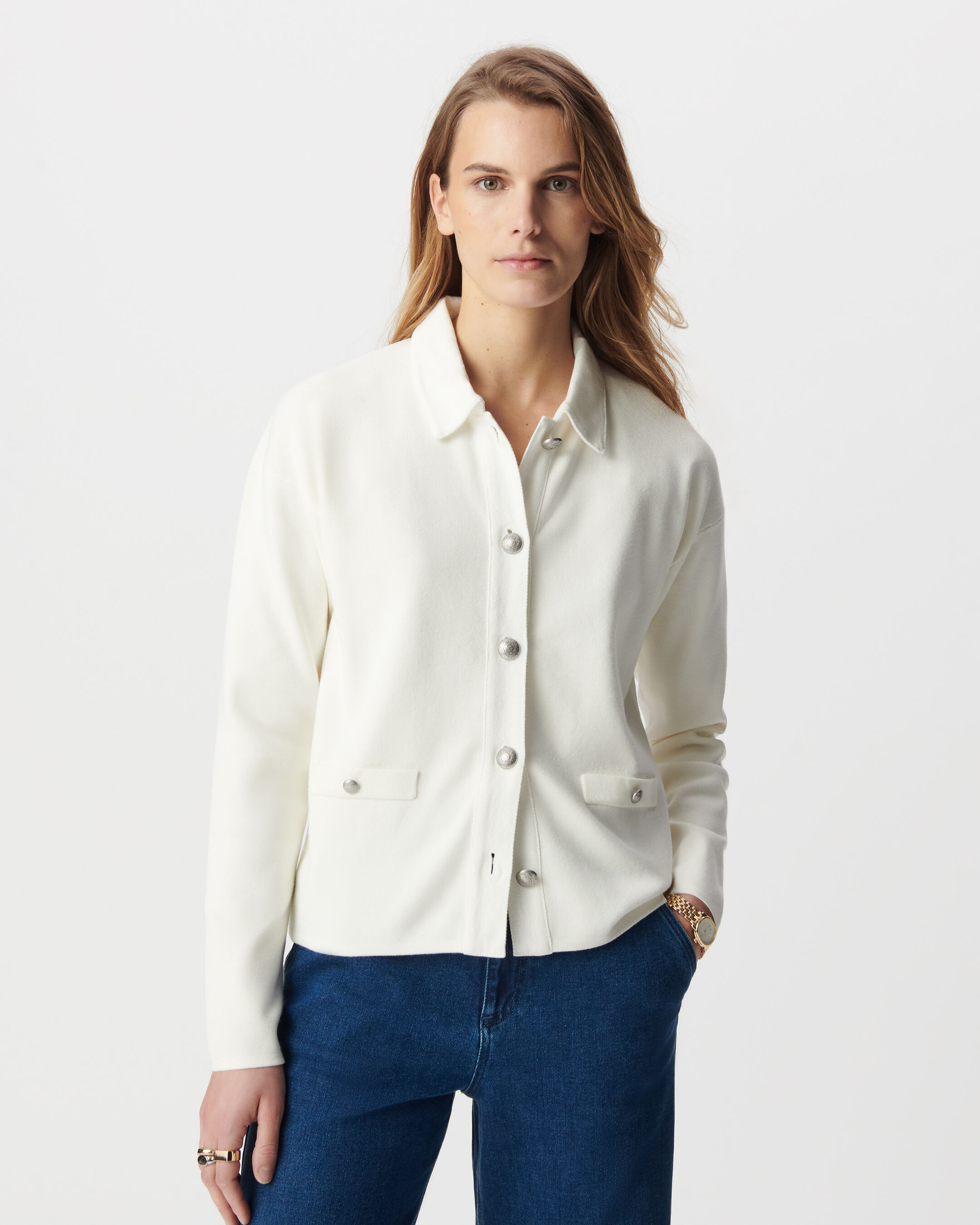 Gilet deals ikks femme