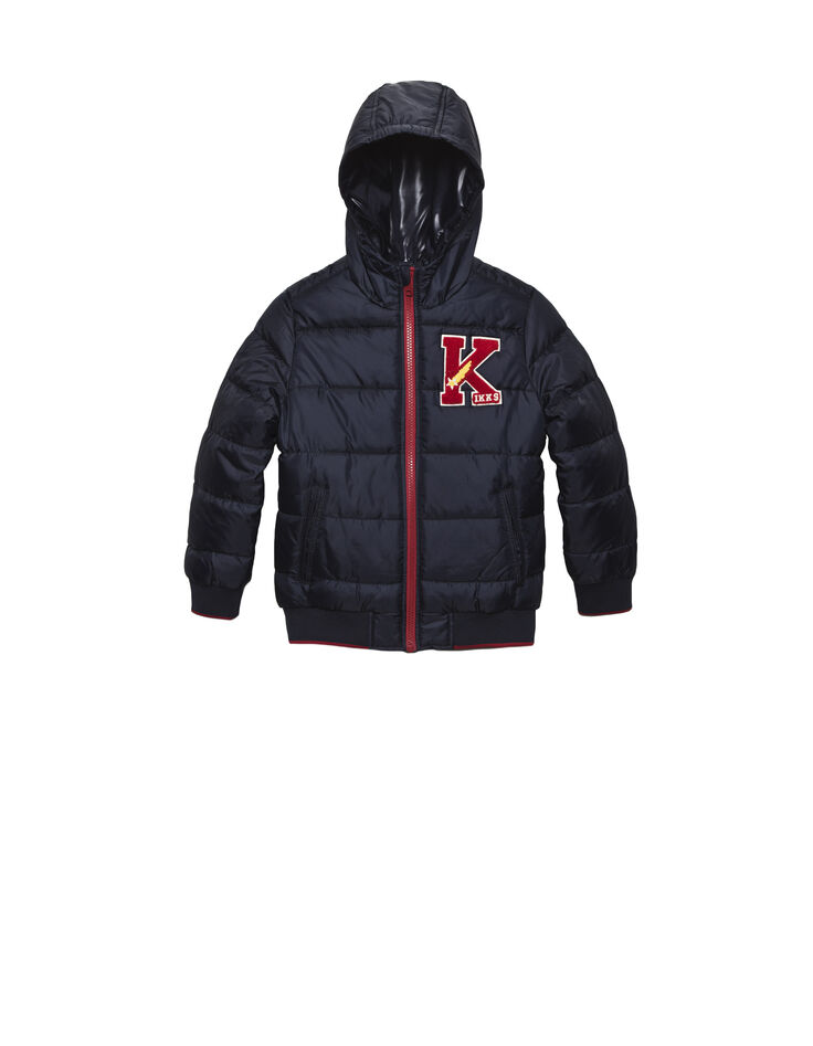 Boys' padded jacket-1