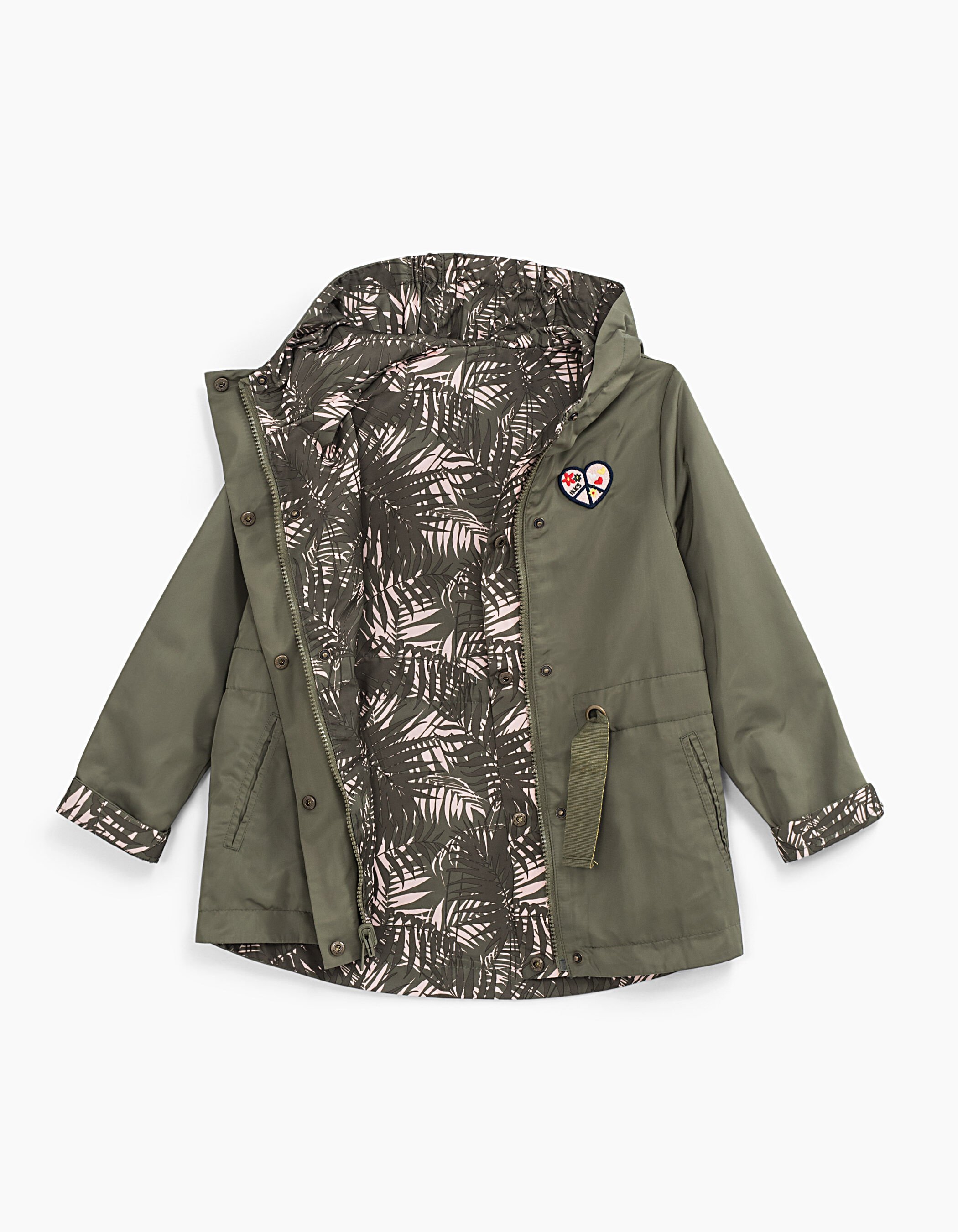 Joules dockland reversible shop jacket