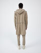 Terra® Denim Unisex-Oversize-Parka in Hellkhaki-3