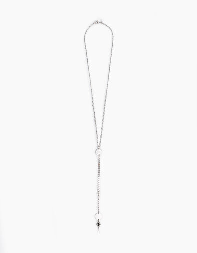 Sautoir fantaisie médailles femme - IKKS