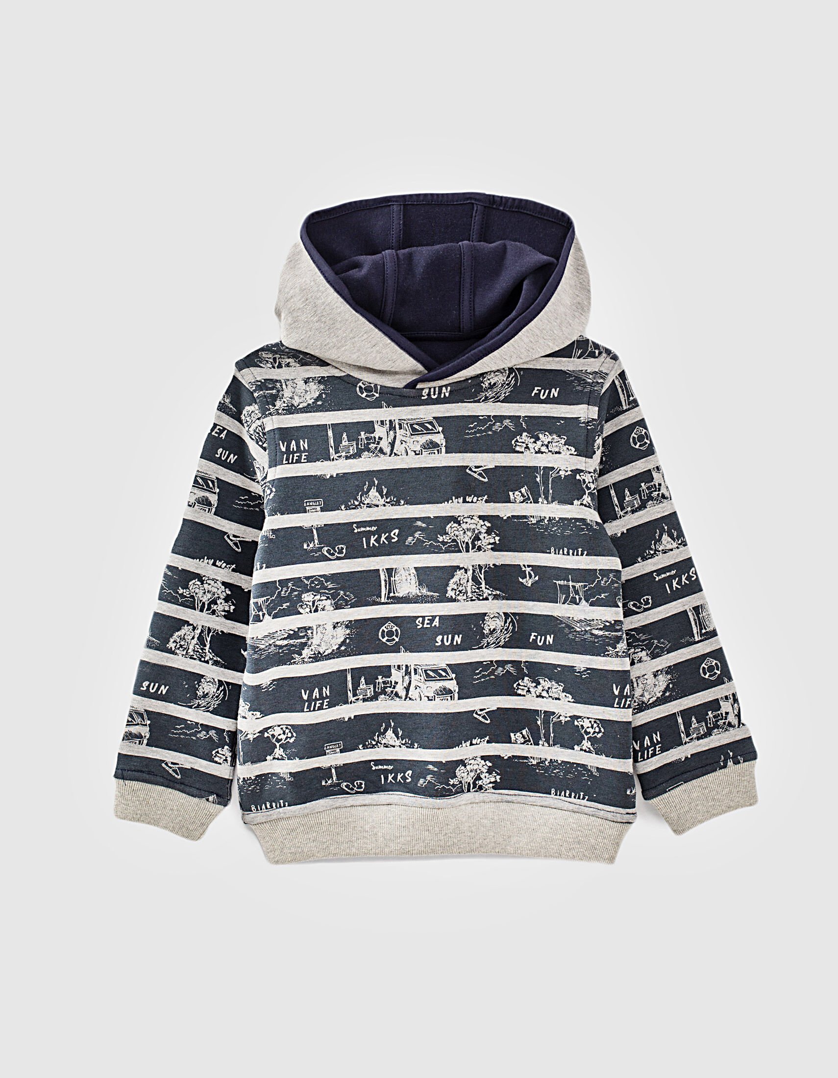 Sweat ikks garcon 2025